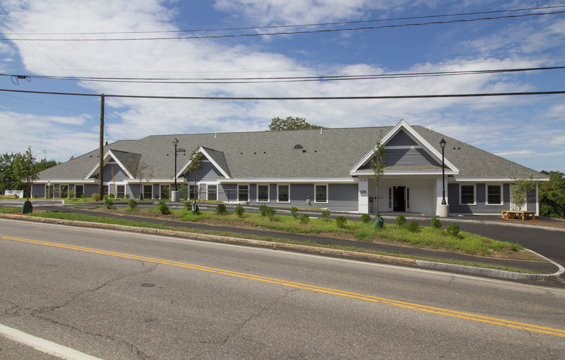 River’s Edge Apartments Open in Laconia Eckman Construction