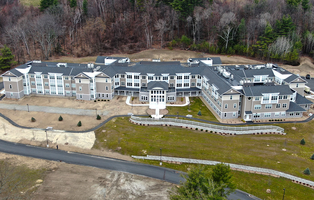 Bowman Place at Olde Bedford Eckman Construction