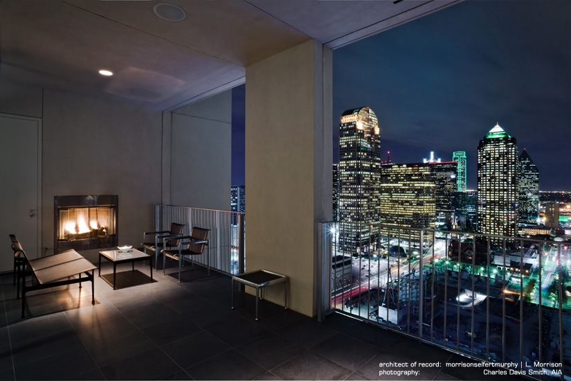 One Arts Plaza Dallas, TX Eckxstudio for Modern Architecture