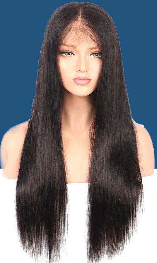 Straight Full Lace Wig Human Hair,Wholesale Price_Wholesale Full Lace Wigs