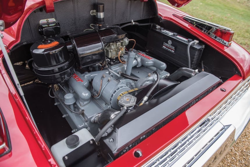 Tucker 48: Preston Tucker’s Vision of the Future Automobile