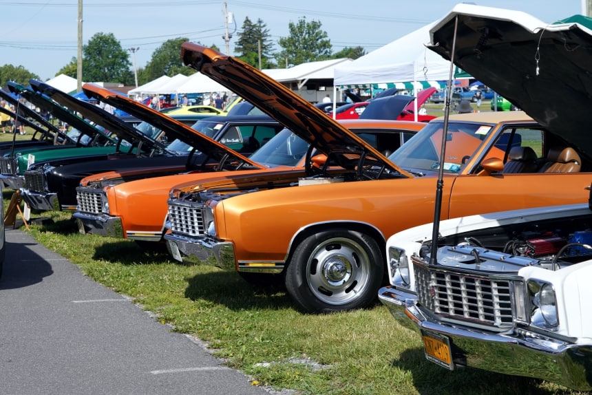 Carlisle GM Nationals 2021