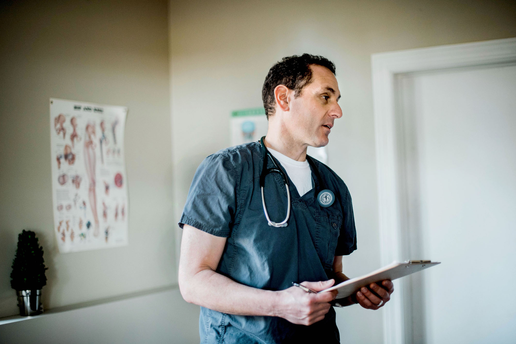 Michigan Congressional candidate Dr. Rob Davidson knows what’s good for