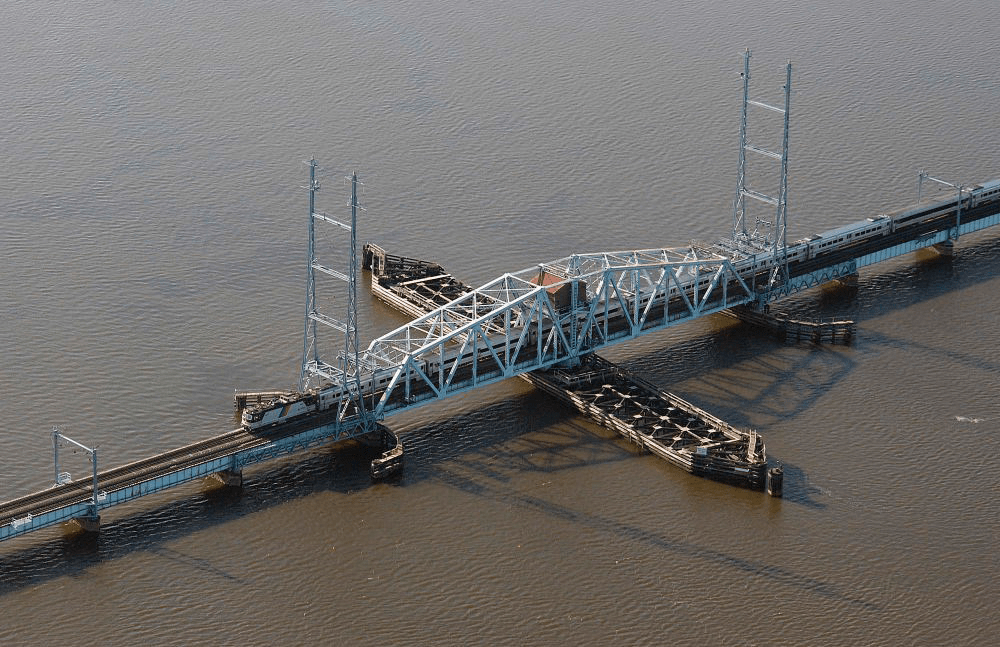 NJ Transit, Raritan River Drawbridge Phase I, II, and III Envision