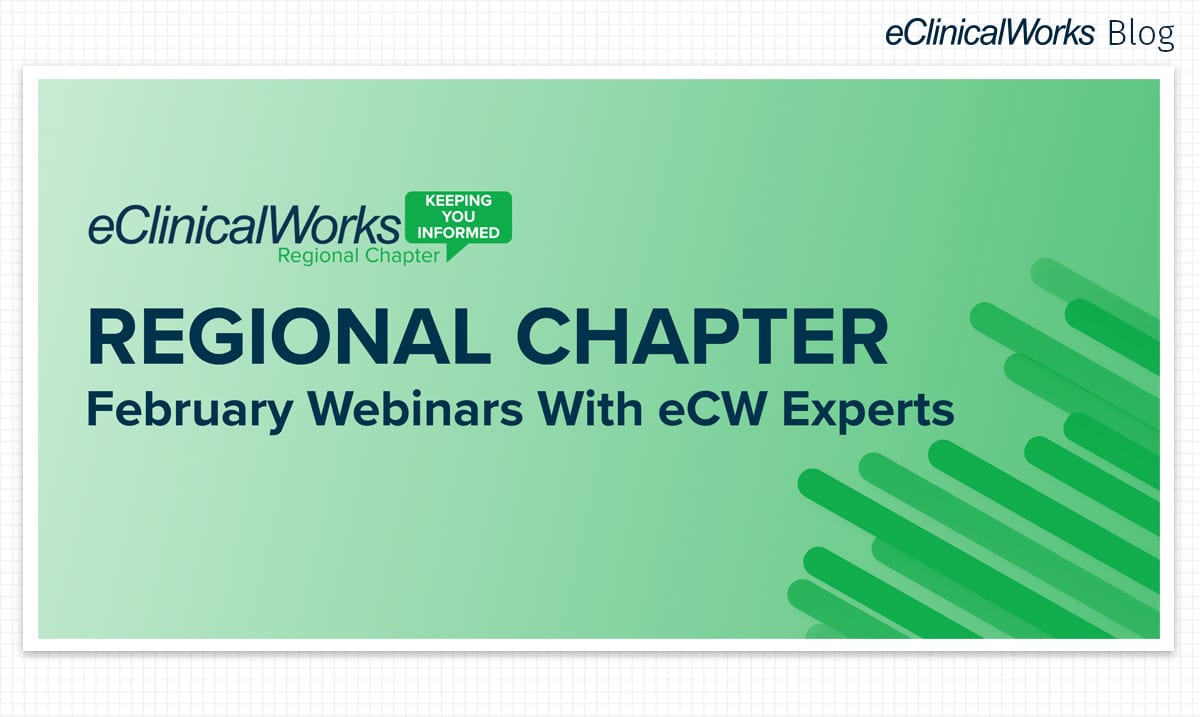 A Localized Virtual Event for Your Medical Practice eClinicalWorks
