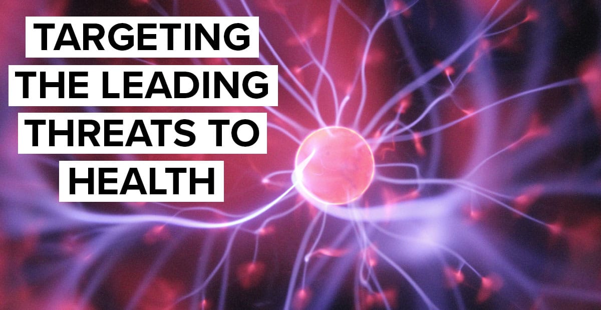 Targeting the Leading Threats to Health eClinicalWorks