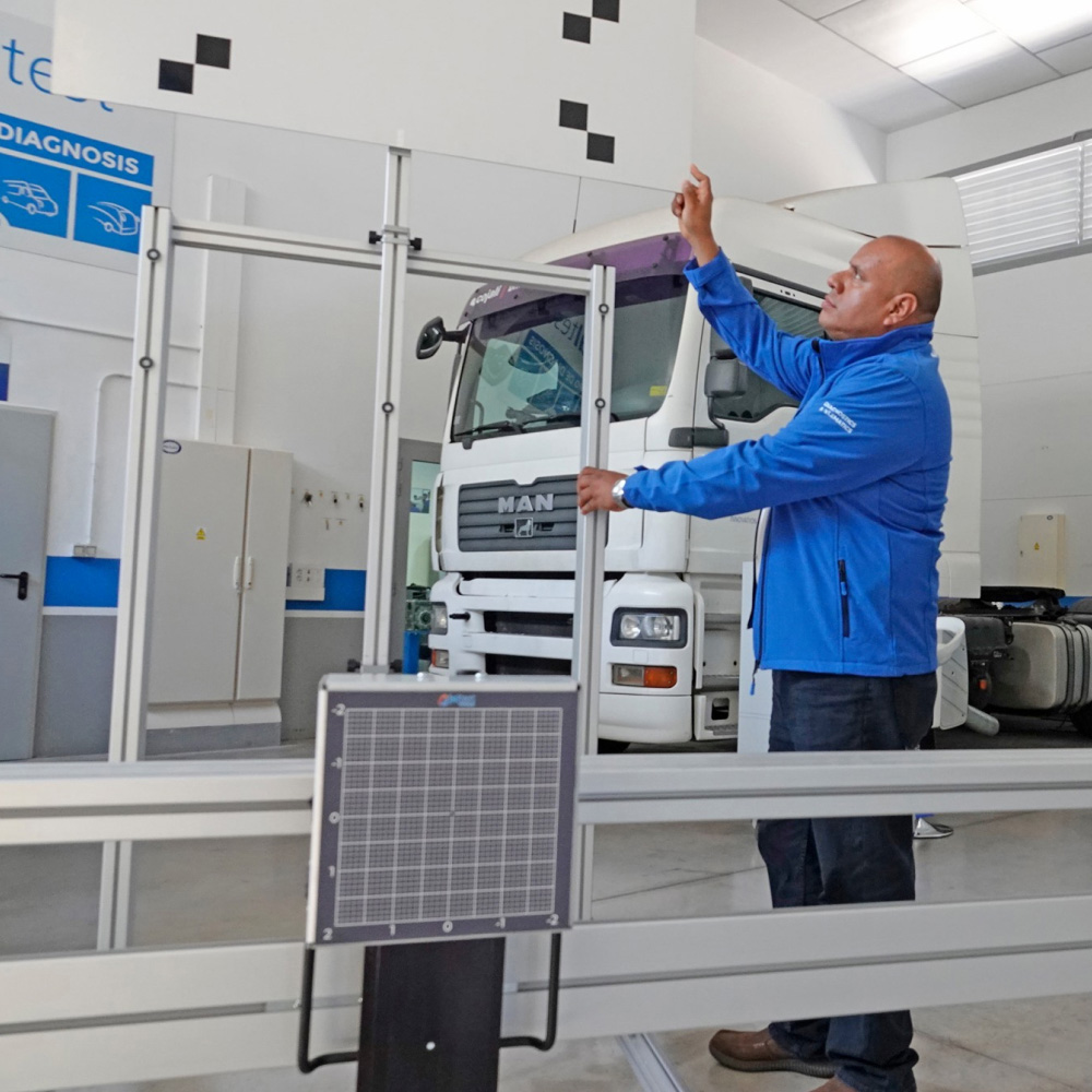 Jaltest ADAS Calibration Equipment Eclipse Automotive Technology