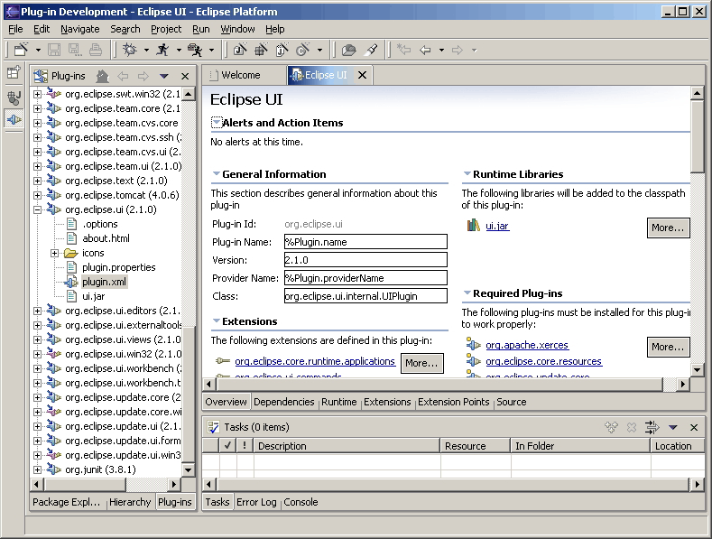 tinagoncharuk1 HTML EDITOR PLUGIN FOR ECLIPSE