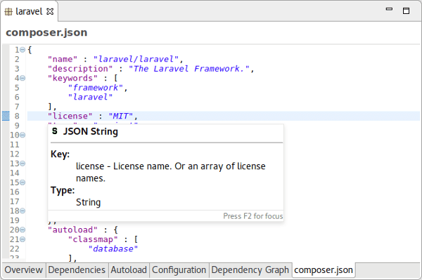 What's new in Eclipse PHP Development Tools (PDT) 5.0 The Eclipse