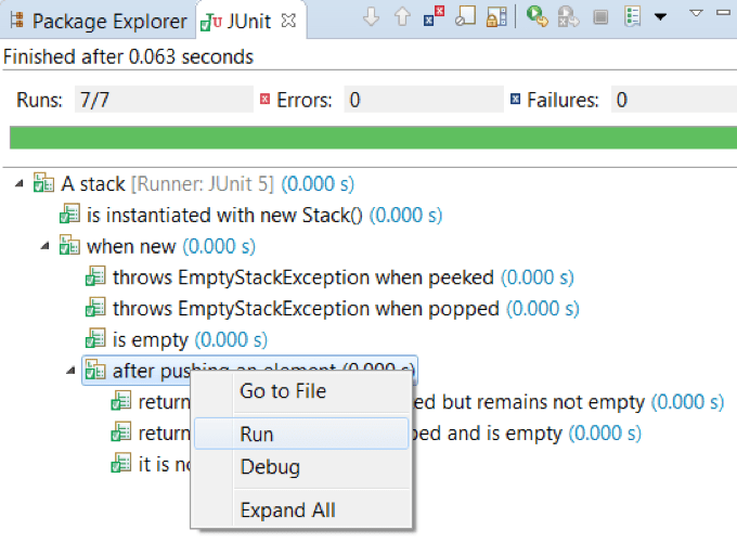 Junit Disable Tests Disabled Examples, 51 OFF
