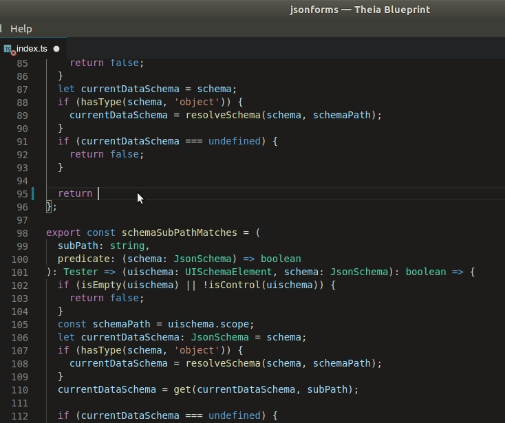 Jumpstart IDE and Tool Development With Eclipse Theia Blueprint The