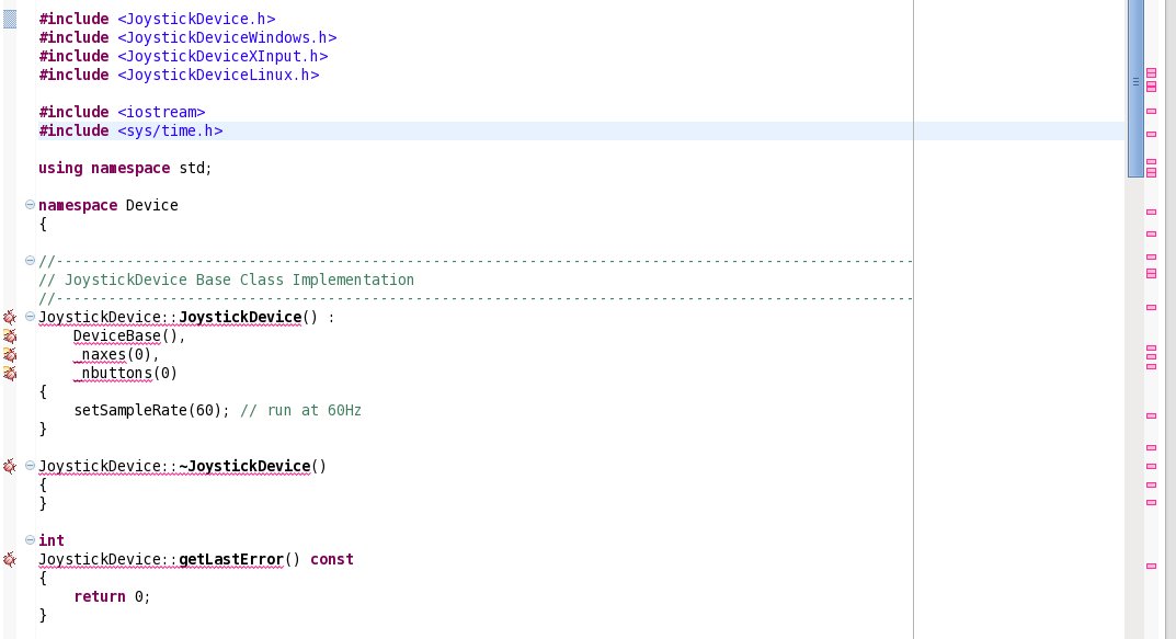 Eclipse Community Forums C / C++ IDE (CDT) » Indexer cannot find