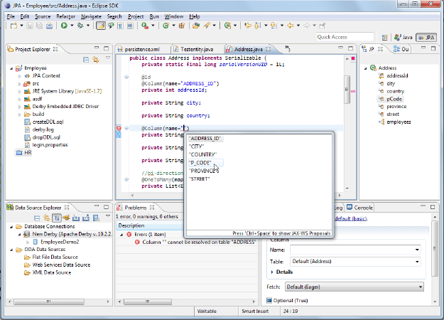 Eclipse Driver Download