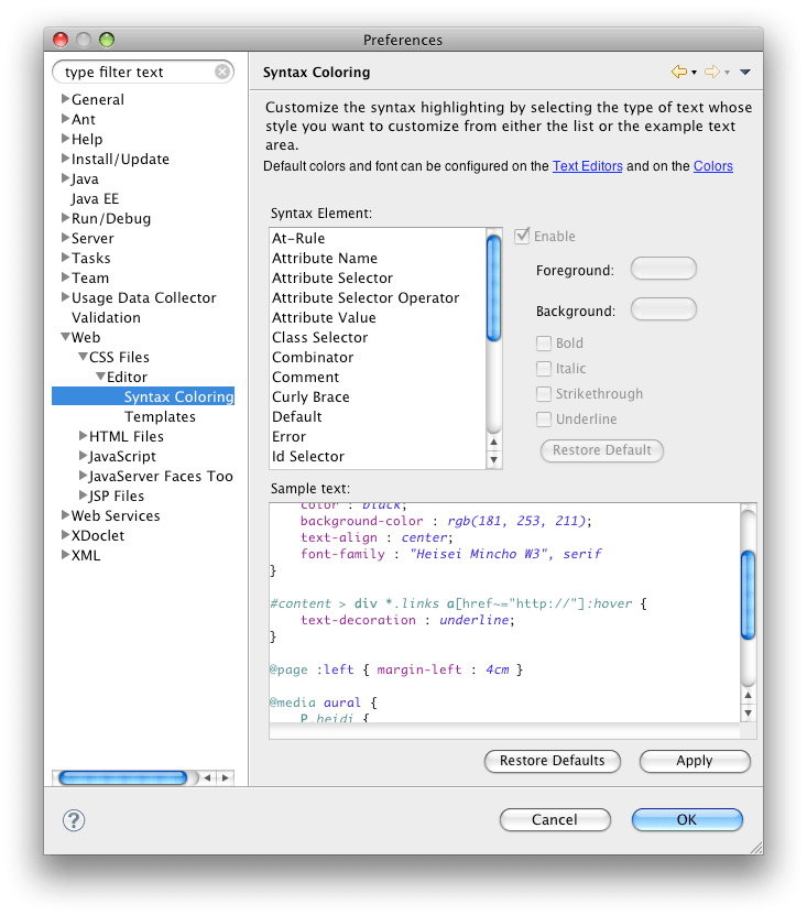  Tools Platform 3.2 M1 News The Eclipse Foundation