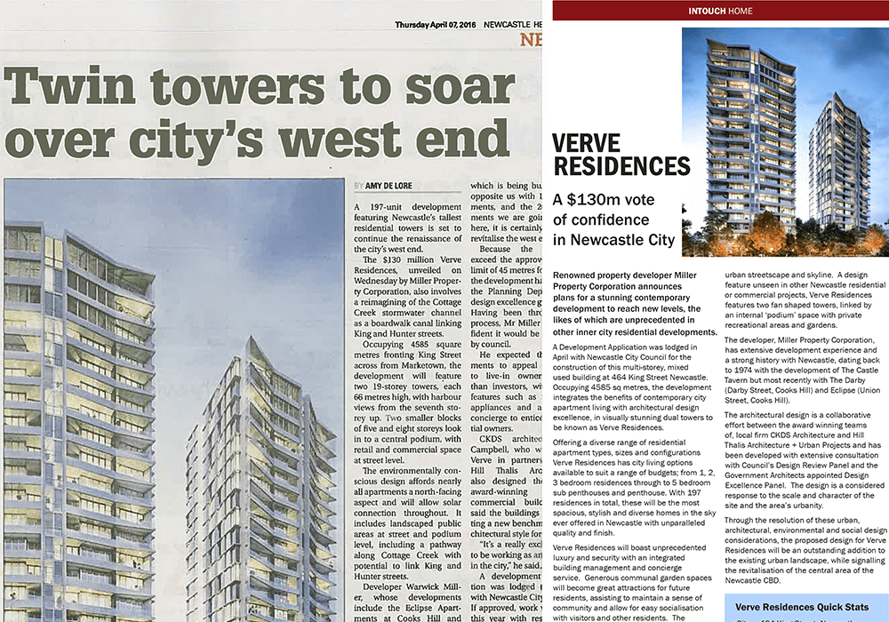 Miller Property Group Eclipse Communications