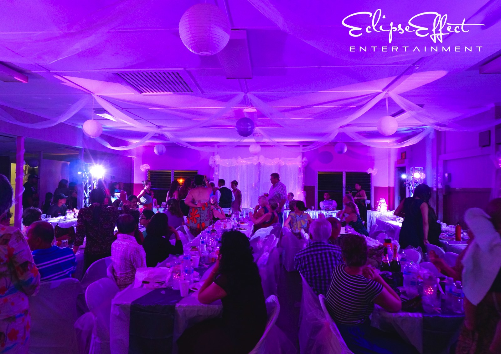 Eclipse Effect Entertainment Hawaii Big Island Hilo KailuaKona