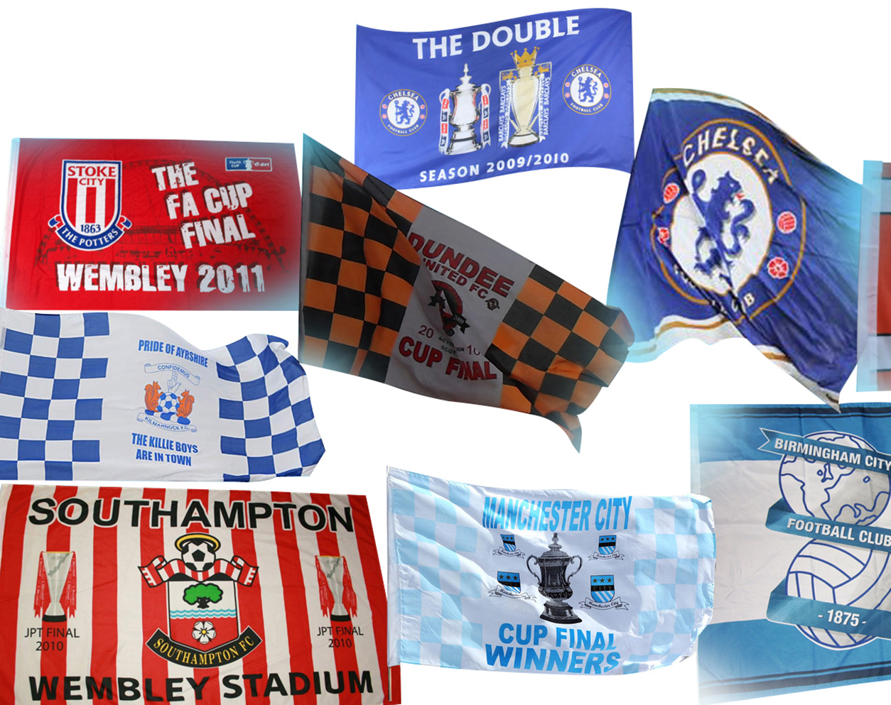 Football Flags EclipseFlags