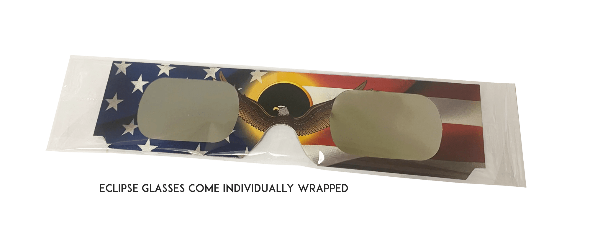 Eclipse Glasses with Retail Box (50 glasses) Buy Eclipse Glasses