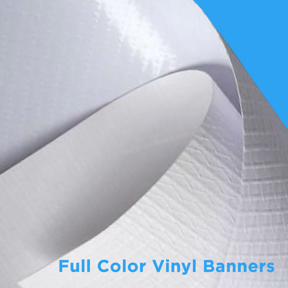 Full Color Vinyl Banners Eclipse Graphics
