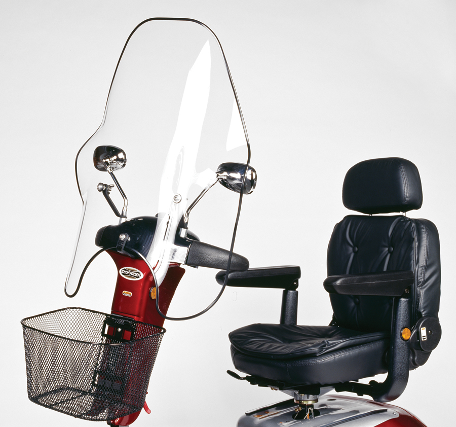 Scooter Windscreen Eclipse Medical