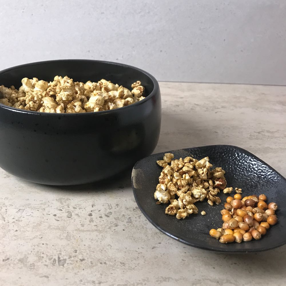 AirPopped vs Microwave Popcorn Healthy Recipies
