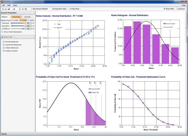 NDT Ultrasonics Scanning Equipment Eclipse Scientific