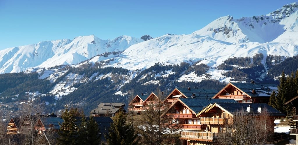 Ski property for sale in the Alps who buys it?