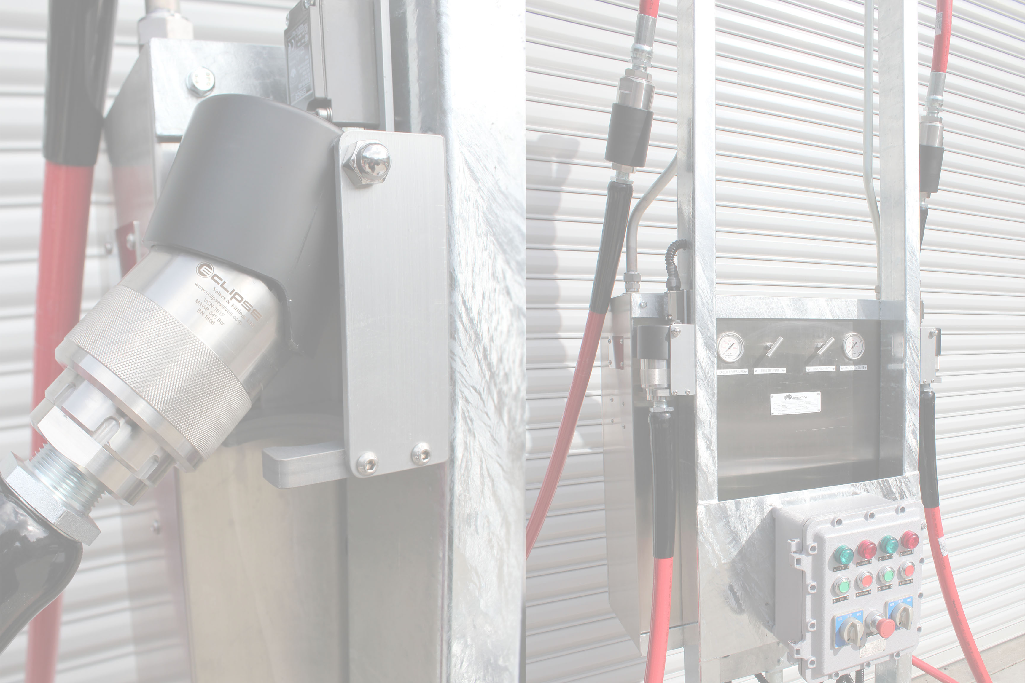 Eclipse Valves & Fittings Ltd Innovative Designs for the CNG Industry