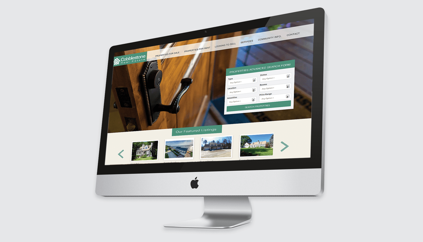 Cobblestone Real Estate