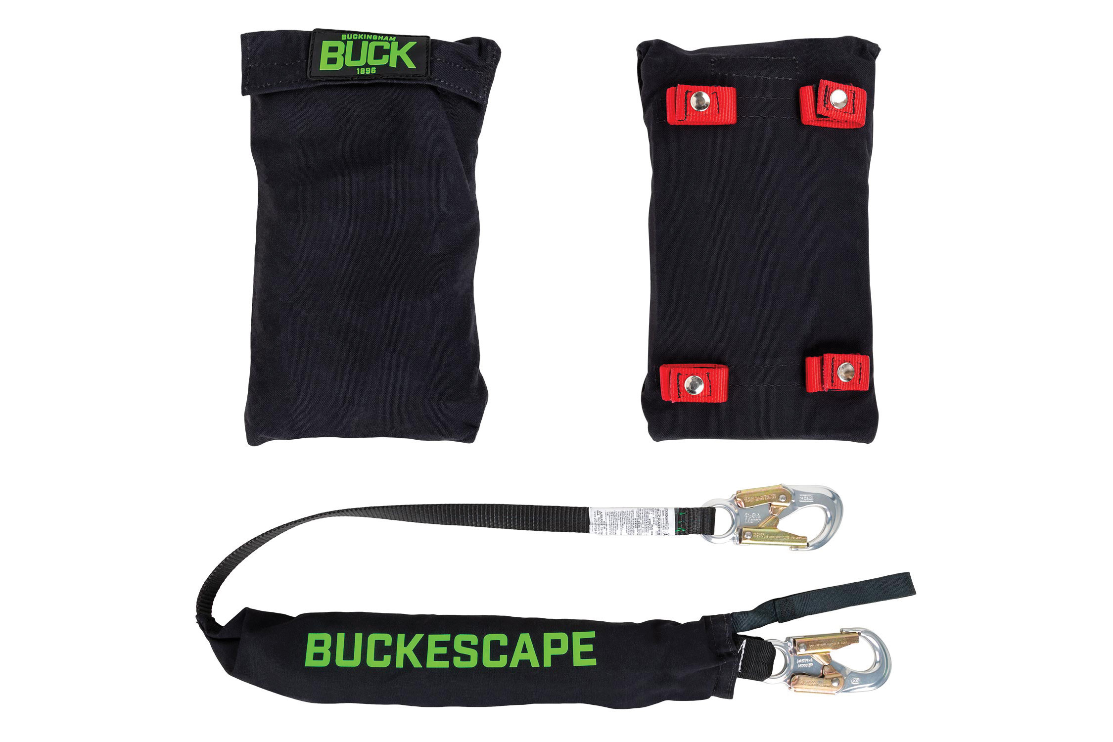 Buckingham's Fall SelfRescue Kit Electrical Contractor Magazine