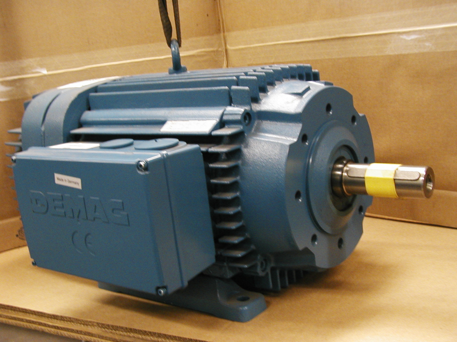 Electric Control & Motor Repair