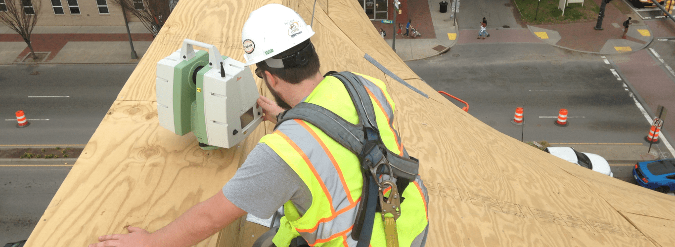 SecureScan 3D Laser Scanning ECMS
