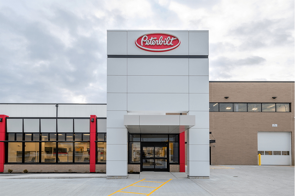 Ohio Cat Rental Store East Coast Metal Systems