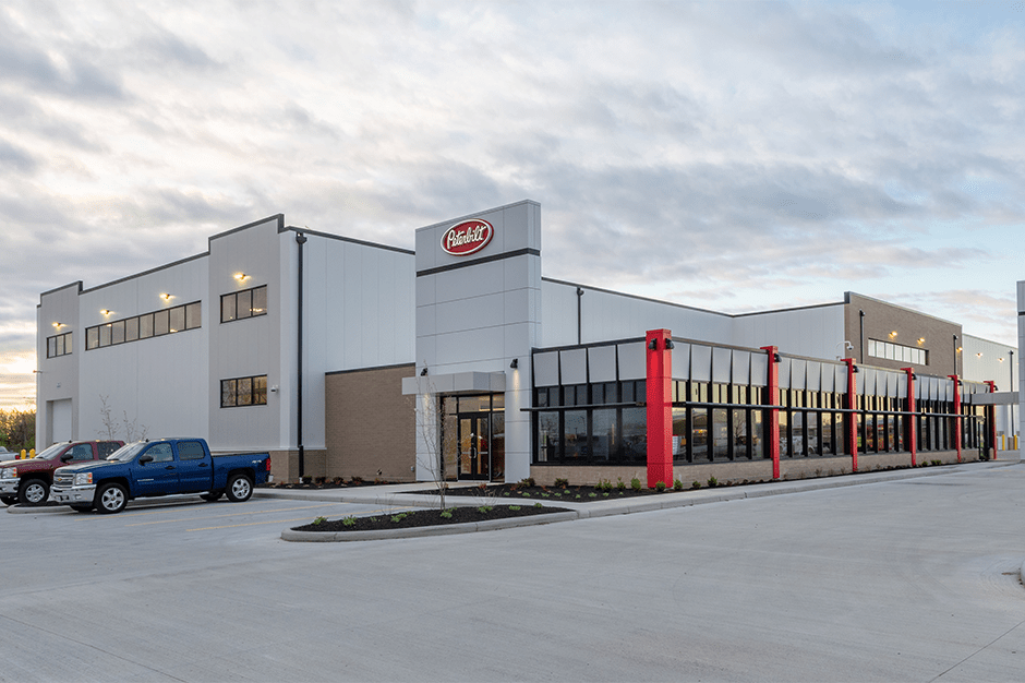 Ohio Cat Rental Store East Coast Metal Systems