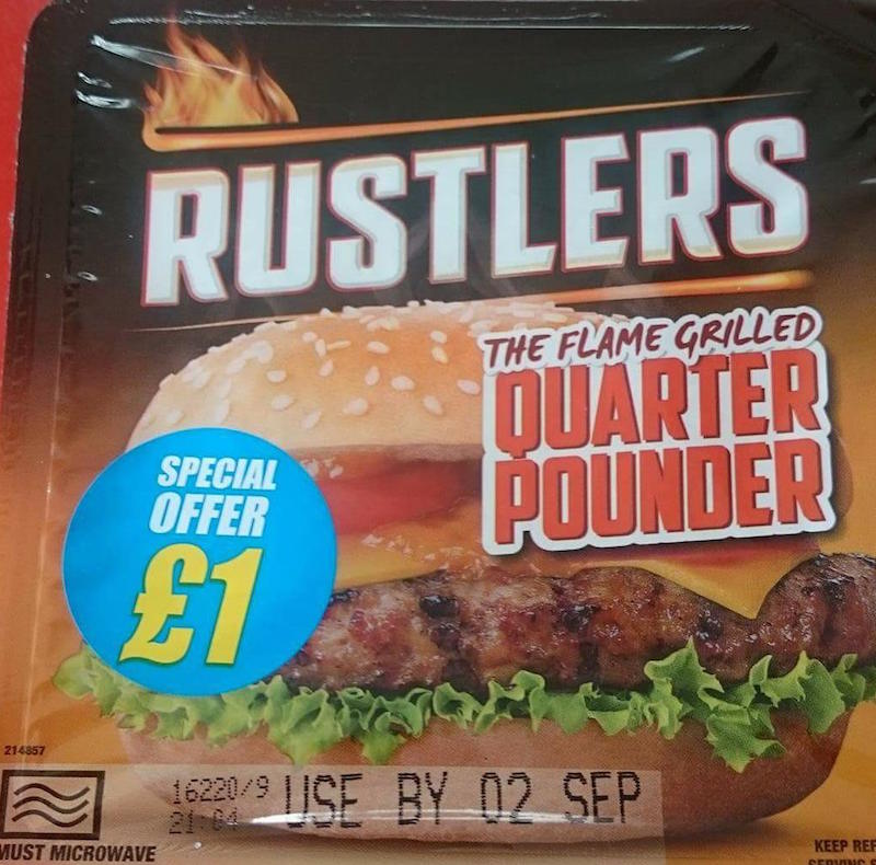 Microwave BurgersBestMicrowave