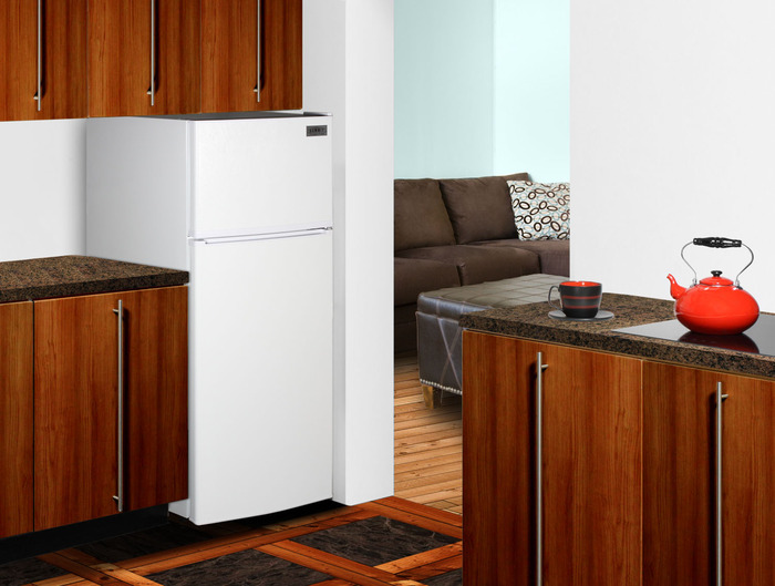 Energy efficient, Energy Star rated refrigerators