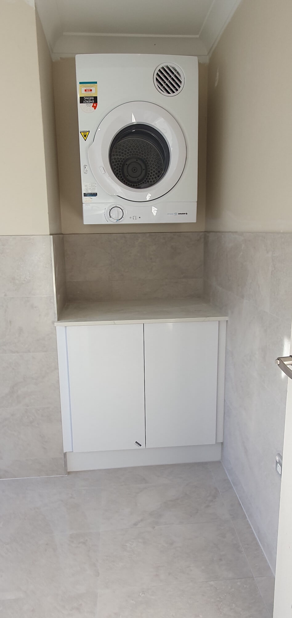 Laundry Reno Ellenbrook Eco Symmetry Constructions