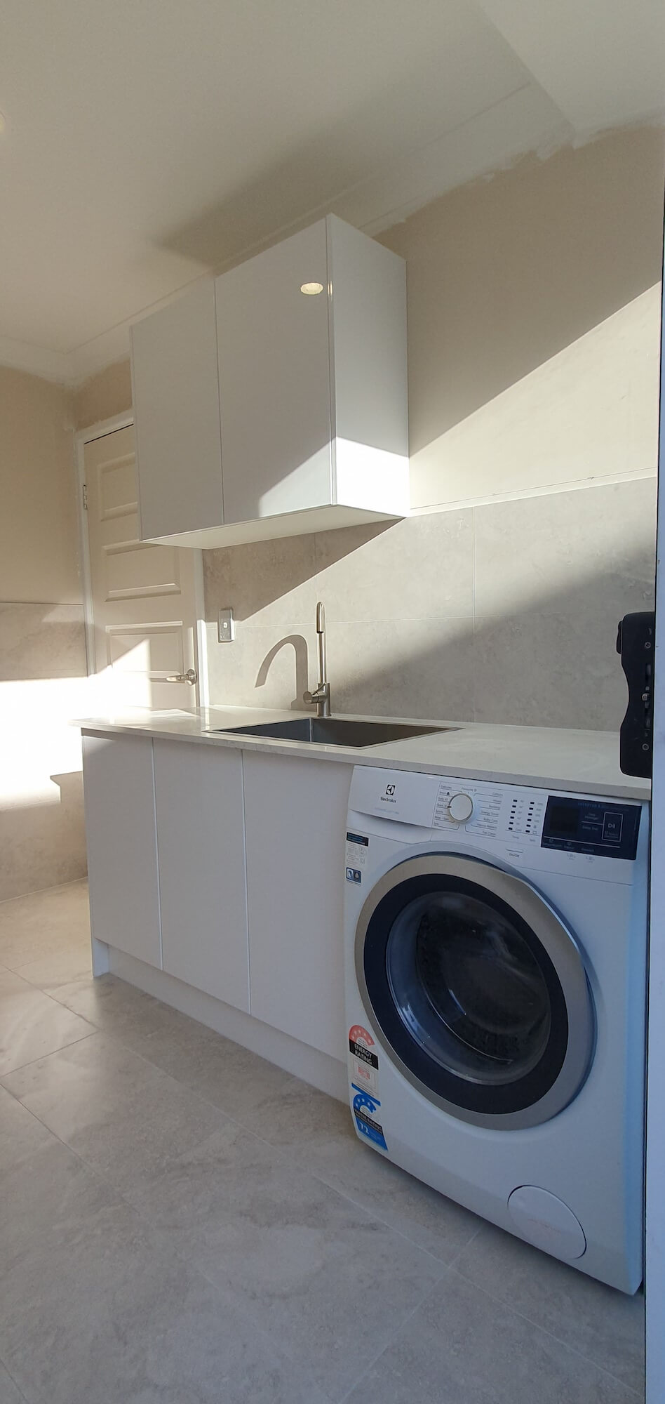 Laundry Reno Ellenbrook Eco Symmetry Constructions