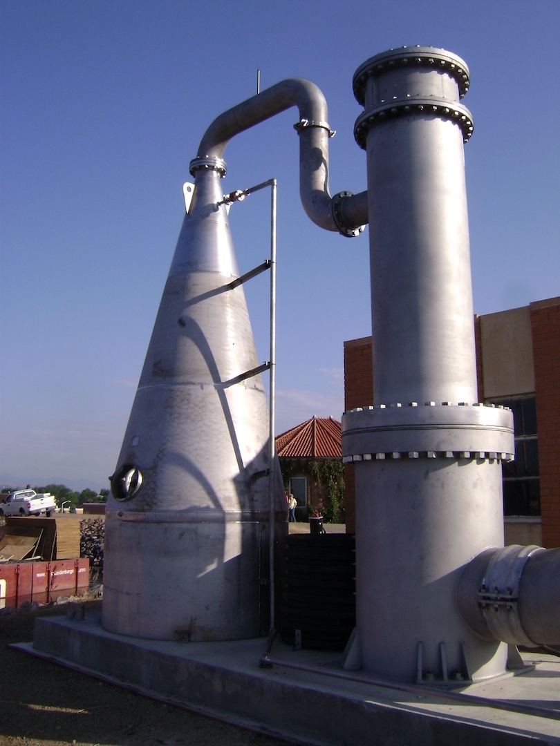 Marston Reservoir, CO ECO Oxygen Technologies, LLC