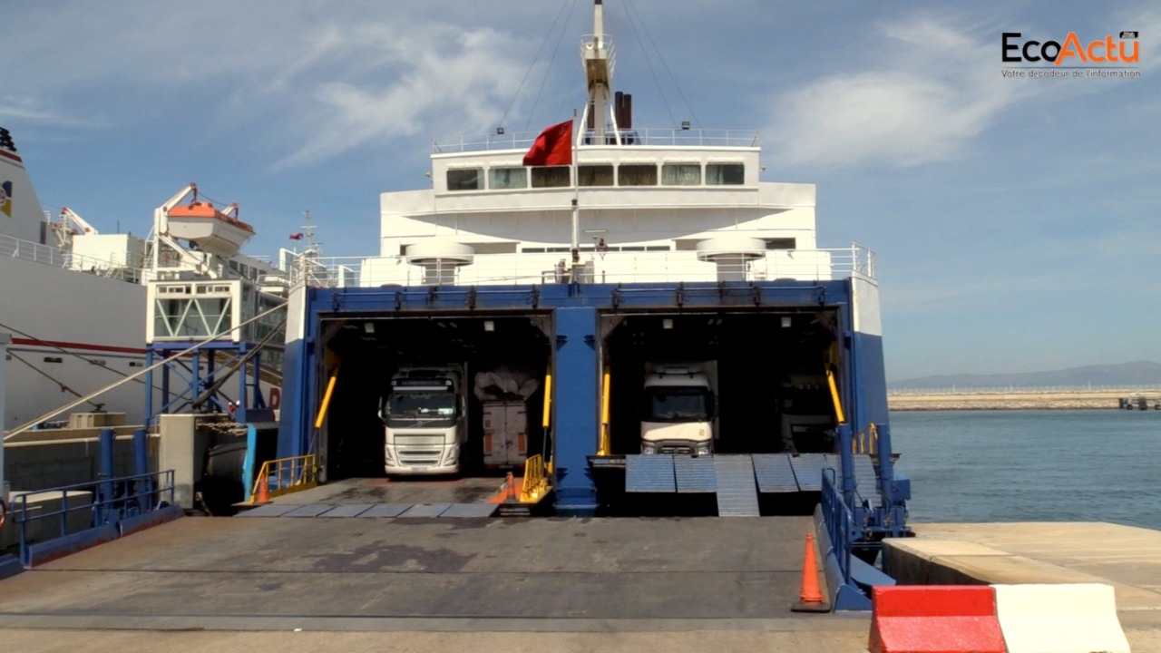 🎥 Traversée MarocEspagne la hausse des taxes portuaires espagnoles