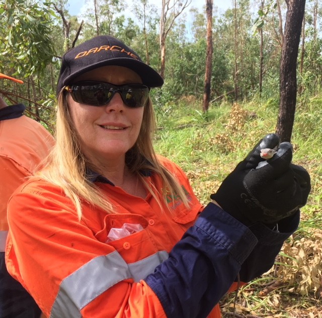Mudgee Senior Ecologist Cheryl O’Dwyer Eco Logical Australia