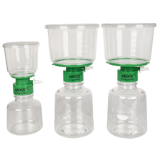 BIOFILL Bottle Top Funnel ECOBIOCHEM