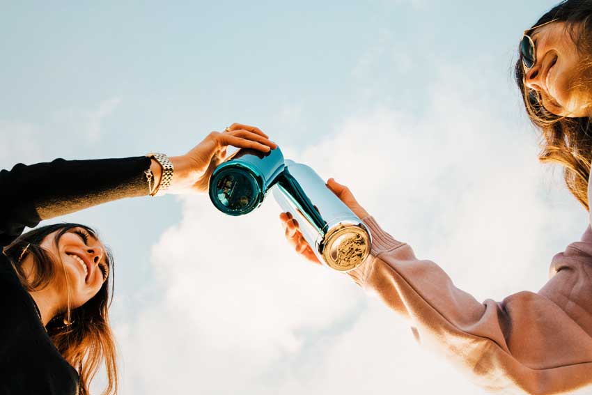 How a Vacuum Insulated Water Bottle Works Plus Its Benefits Health