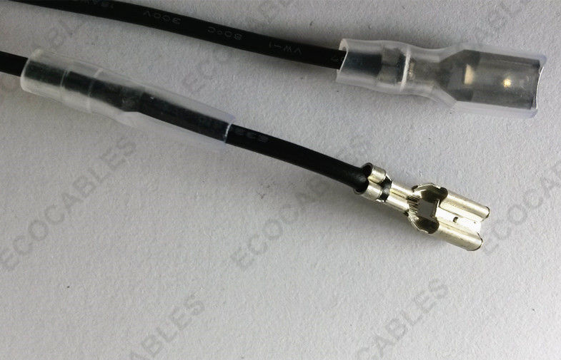 Wire Harness Crimped HighTemperature Temp Term Terminals UL1569 With