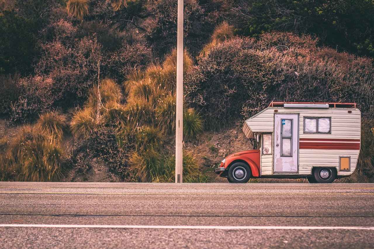 Is it Dangerous to Run an RV Refrigerator While Driving?