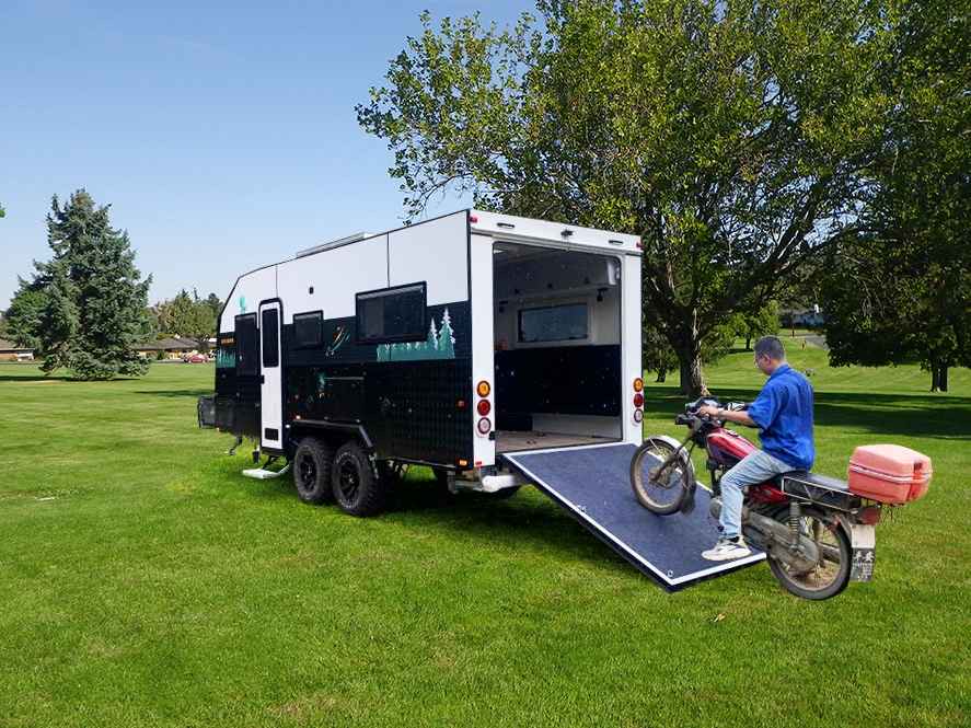 Toy Hauler Manufacturers Are Meeting The Needs Of More Diverse