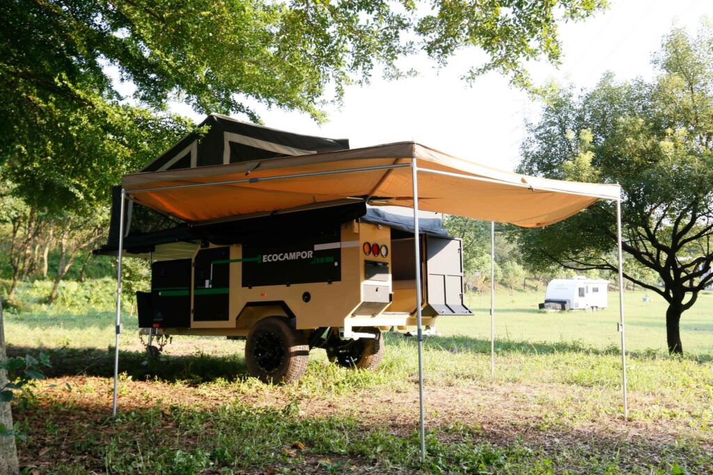 Tow and Go Turn To Best Pop Up Camper Manufacturers