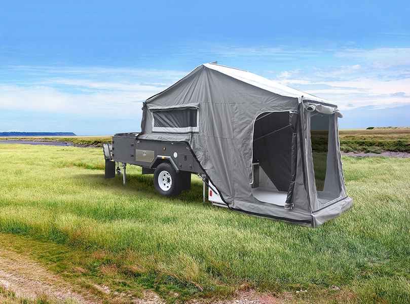 Tow and Go Turn To Best Pop Up Camper Manufacturers