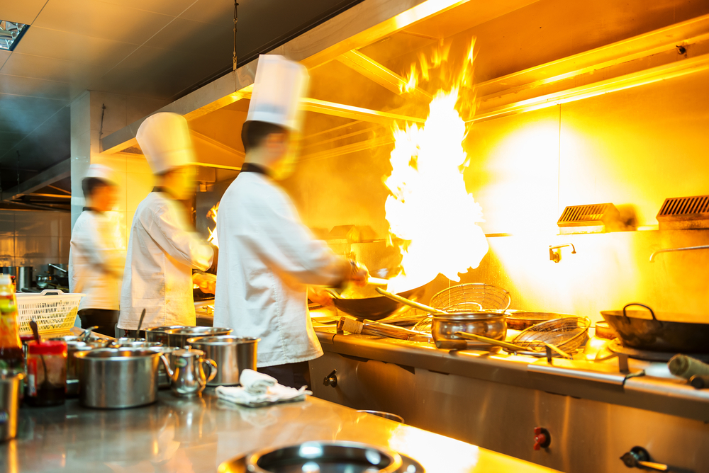 Commercial Kitchen Fire Safety Reduce Your Risks for Fire Ecocanopy