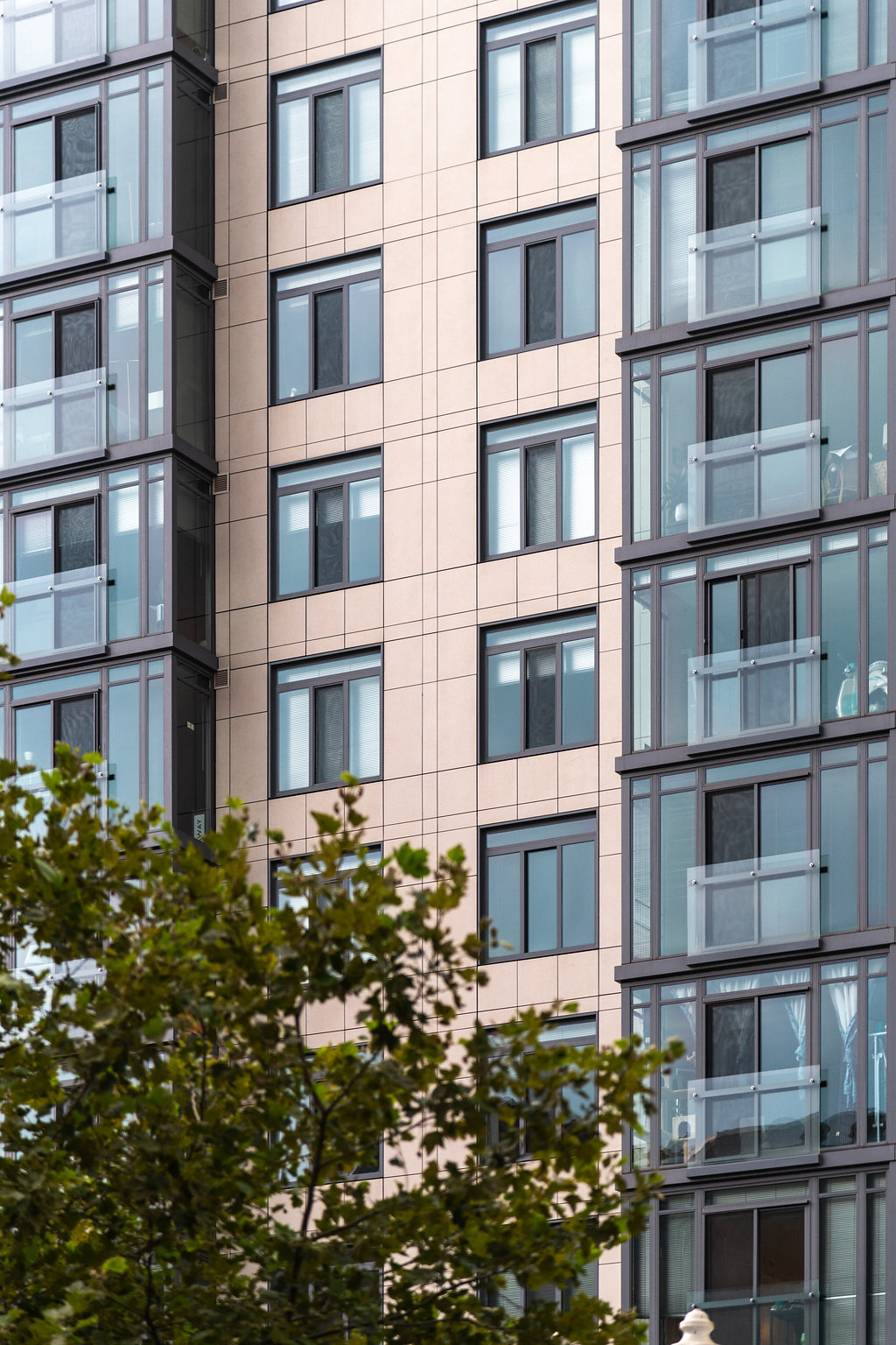 400 K Street NW Washington DC ECO Cladding